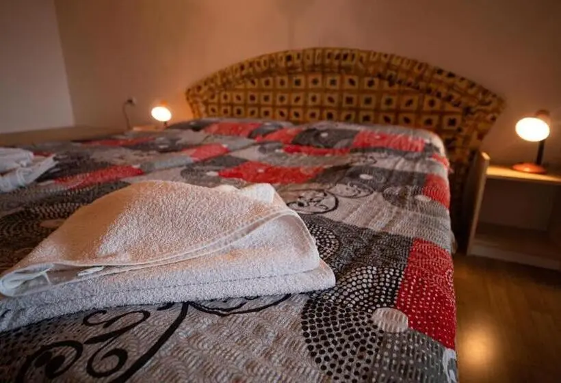 آپارتمان 1 خوابه با بالکن, Apartmány Tatry Euro Crv
