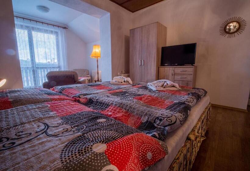 Апартаменты 1 Спальня с Балконом, Apartmány Tatry Euro Crv