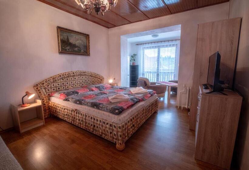 Апартаменты 1 Спальня с Балконом, Apartmány Tatry Euro Crv