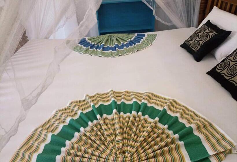 اتاق استاندارد با بالکن, Lavender Mirissa