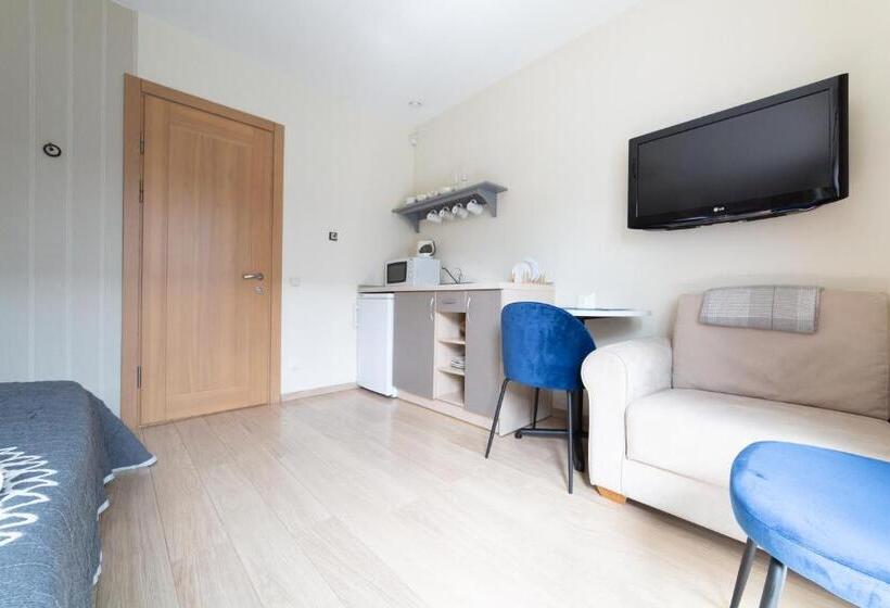 استودیو استاندارد با تراس, Rasos Vila