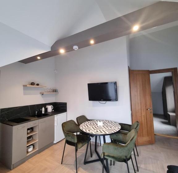 آپارتمان 1 خوابه, Rasos Vila