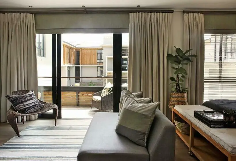 スイート, Asilia Suites Knysna Waterfront