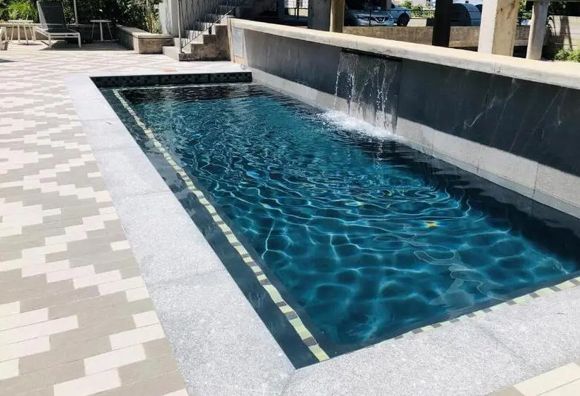 １ベッドルームアパートメント, Asilia Suites Knysna Waterfront