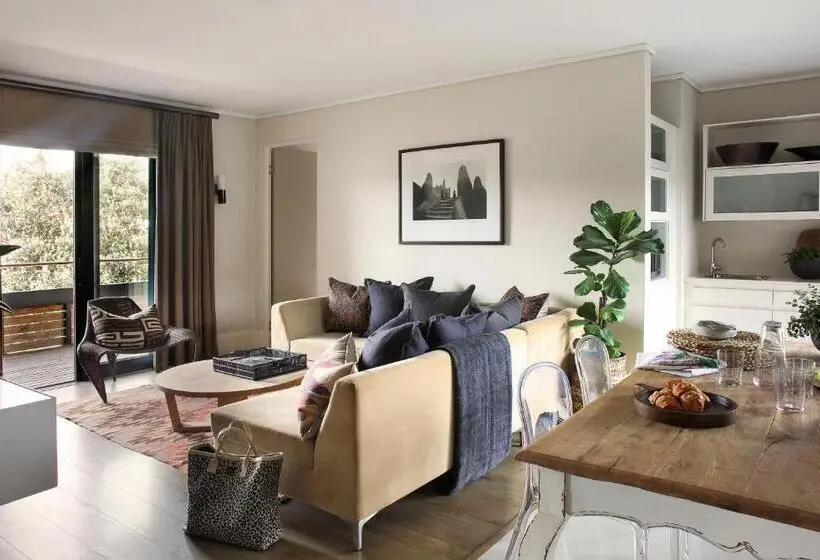 １ベッドルームアパートメント, Asilia Suites Knysna Waterfront