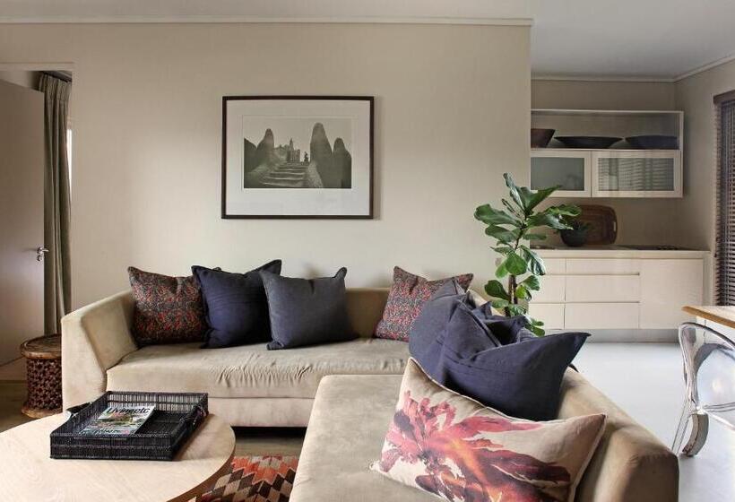 דירת חדר, Asilia Suites Knysna Waterfront