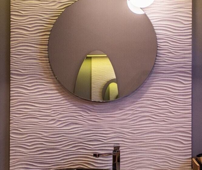 اتاق لوکس یک تخته, B&b Del Corso Foggia Con Parcheggio Custodito