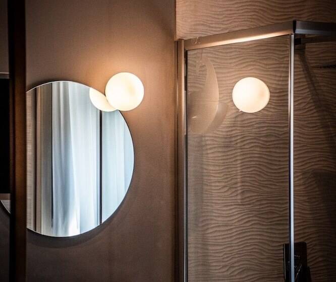 اتاق لوکس یک تخته, B&b Del Corso Foggia Con Parcheggio Custodito