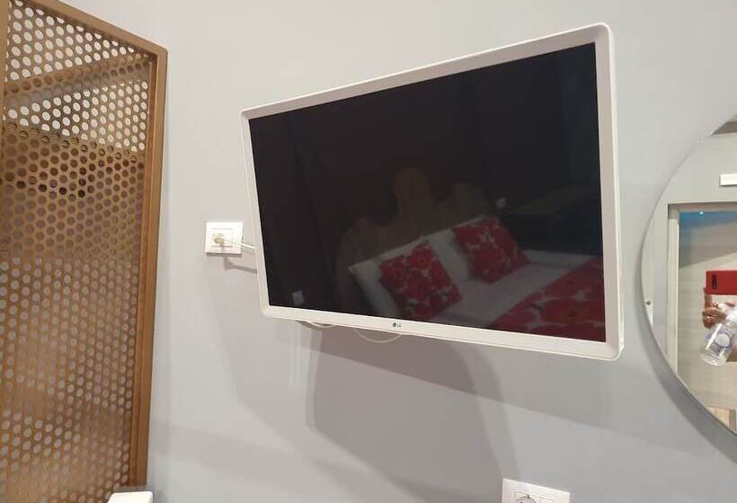 اتاق لوکس یک تخته, B&b Del Corso Foggia Con Parcheggio Custodito