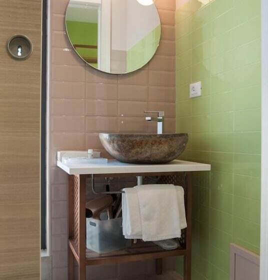 اتاق لوکس یک تخته, B&b Del Corso Foggia Con Parcheggio Custodito