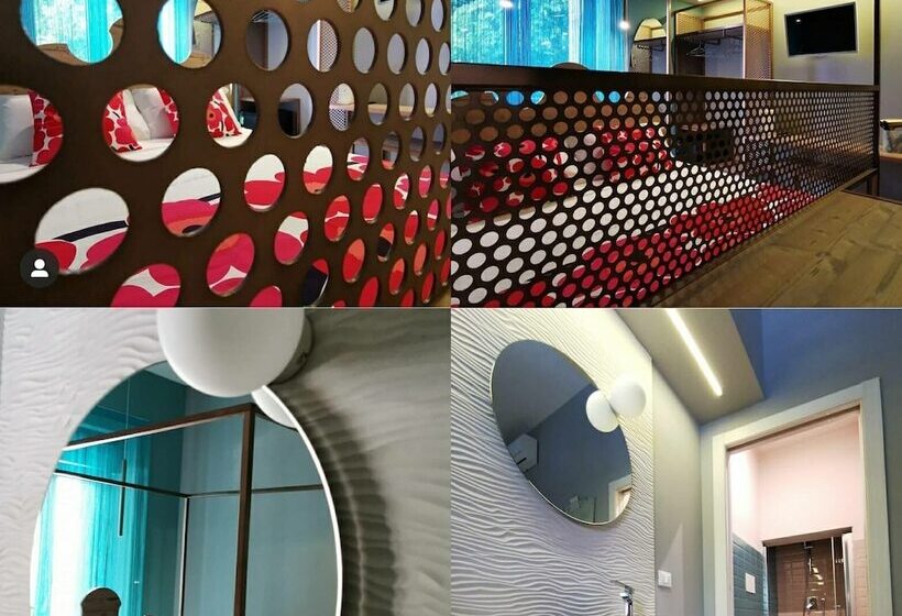 اتاق لوکس سه تخته, B&b Del Corso Foggia Con Parcheggio Custodito