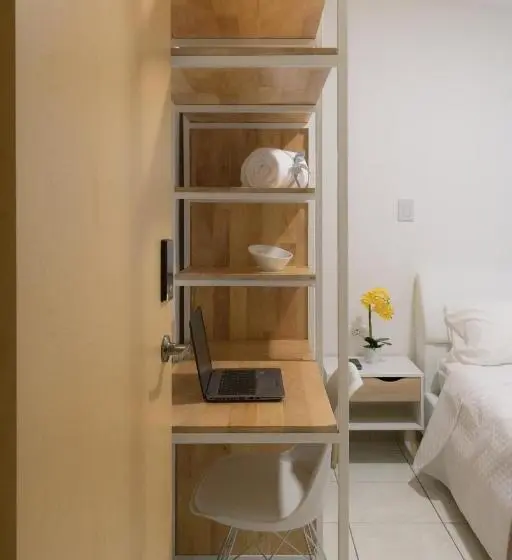 اتاق استاندارد, Apartments And Rooms Distecon