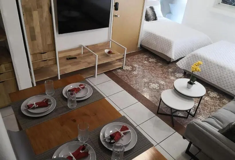 آپارتمان 1 خوابه, Apartments And Rooms Distecon