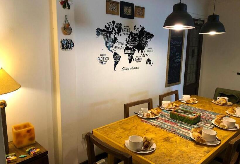 スタンダードルーム, Casa Alvear