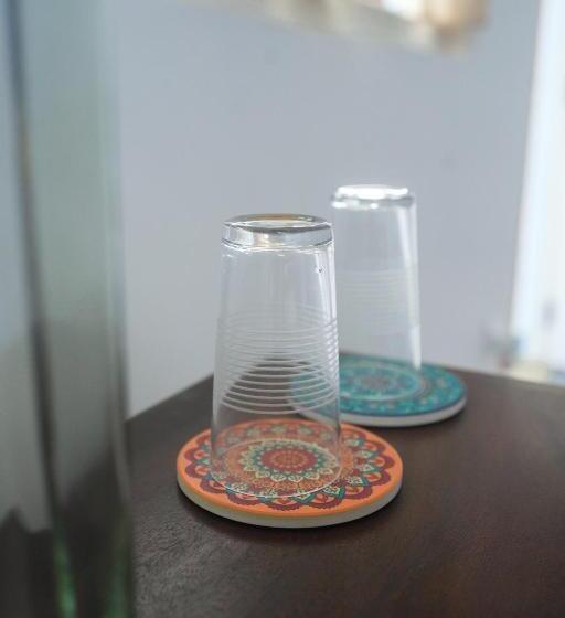 Standardzimmer mit Meerblick & Balkon, Casa Tharin Madiha