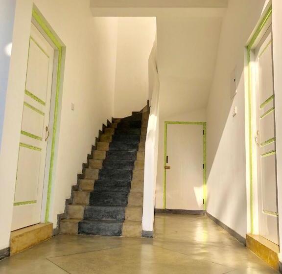 Standardzimmer mit Gartenblick, Casa Tharin Madiha