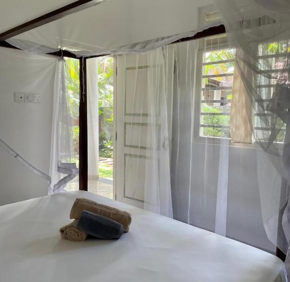 Standardzimmer mit Gartenblick, Casa Tharin Madiha