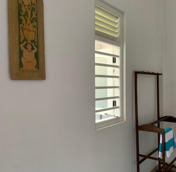 Standardzimmer mit Gartenblick, Casa Tharin Madiha