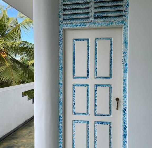 Superior Zimmer Kingsize Bett, Casa Tharin Madiha