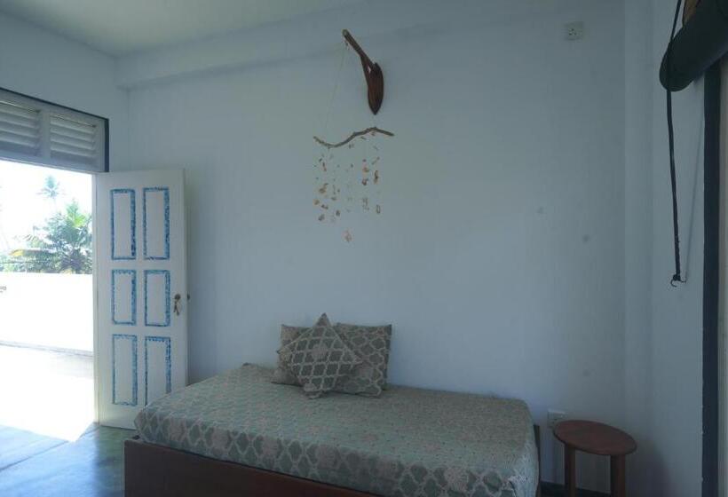 Superior Zimmer Kingsize Bett, Casa Tharin Madiha