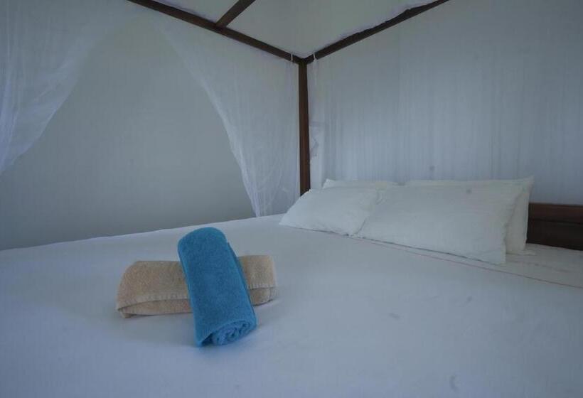 Standardzimmer Kingsize Bett, Casa Tharin Madiha