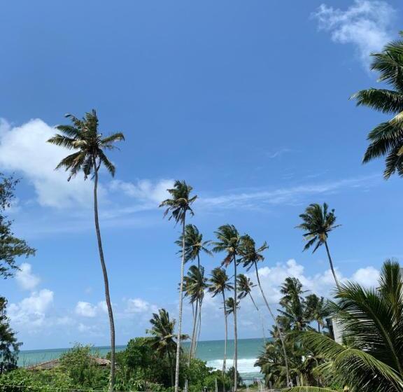 Standardzimmer mit Meerblick & Balkon, Casa Tharin Madiha