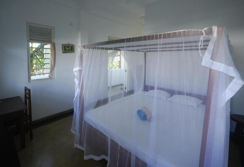 Standardzimmer mit Meerblick & Balkon, Casa Tharin Madiha