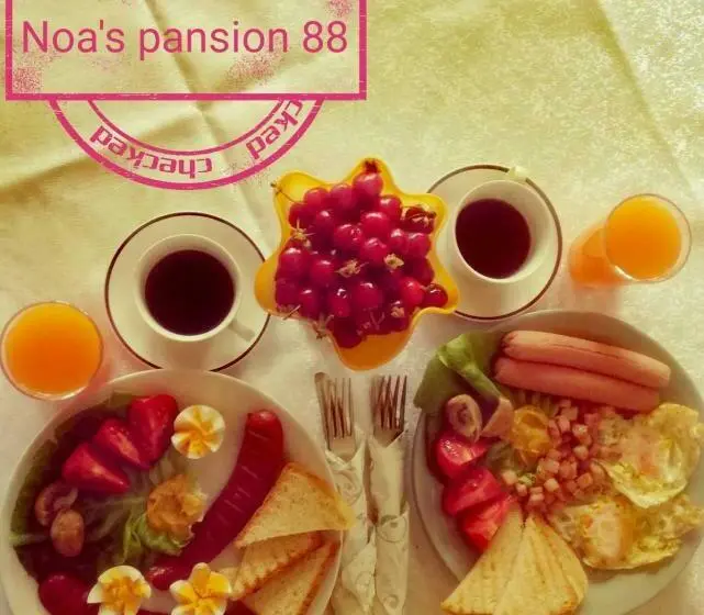اتاق لوکس, Noa.s Pansion 88