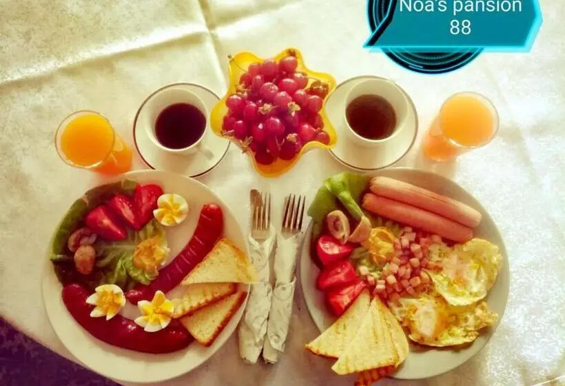 اتاق استاندارد, Noa.s Pansion 88