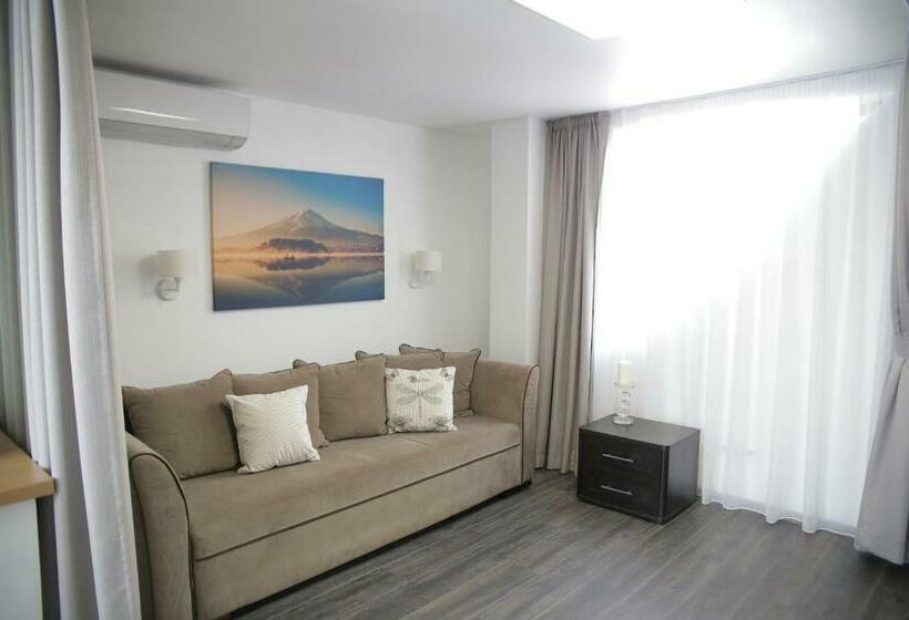 آپارتمان 1 خوابه, Old Town Bakery