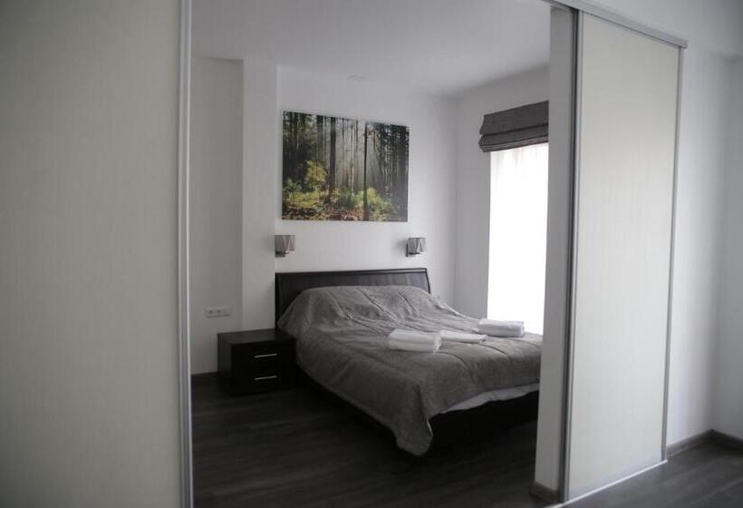 آپارتمان 1 خوابه, Old Town Bakery