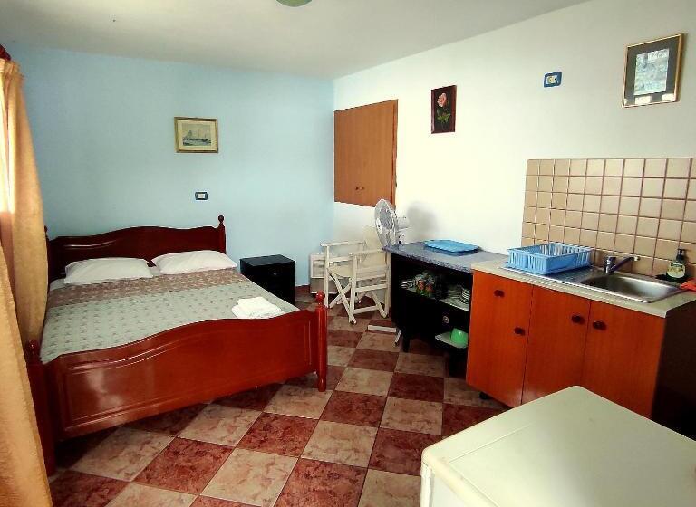 סטודיו סטנדרטי נוף לים, Q Bay Apartments