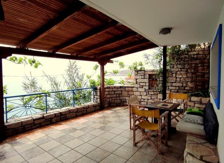 סטודיו סטנדרטי נוף לים, Q Bay Apartments