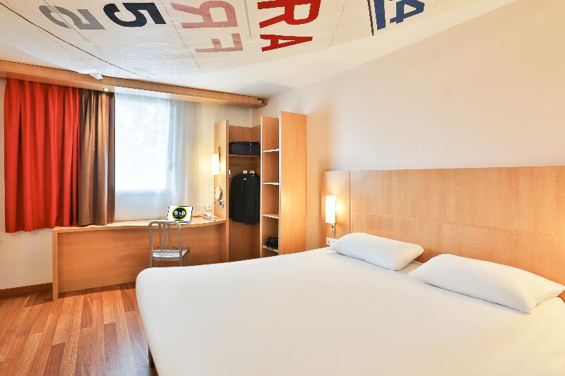 غرفة قياسية, B&B HOTEL Les Sables-d'Olonne Centre Gare