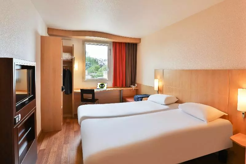 اتاق استاندارد, B&B Hotel Les Sables-d'Olonne Centre Gare