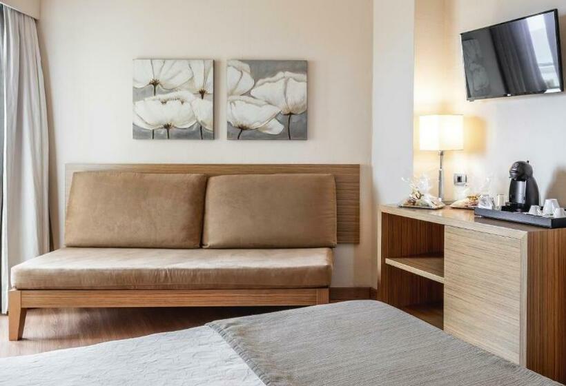 オーシャンビュースーペリアールーム, Be Live - Adults Only Tenerife