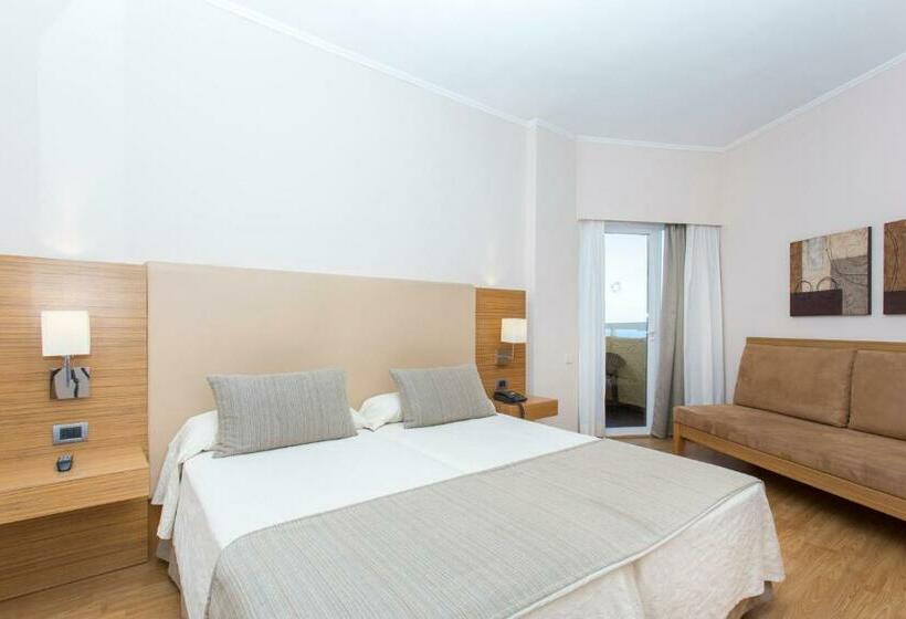 オーシャンビュースタンダードルーム, Be Live - Adults Only Tenerife