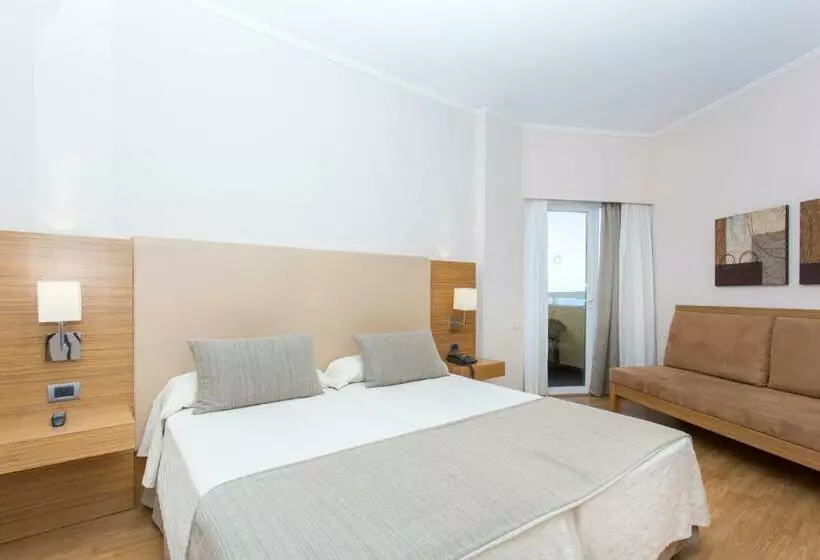 اتاق استاندارد با چشمانداز دریا, Be Live - Adults Only Tenerife