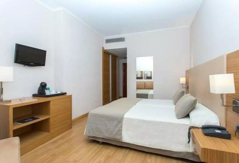 اتاق استاندارد با چشمانداز دریا, Be Live - Adults Only Tenerife