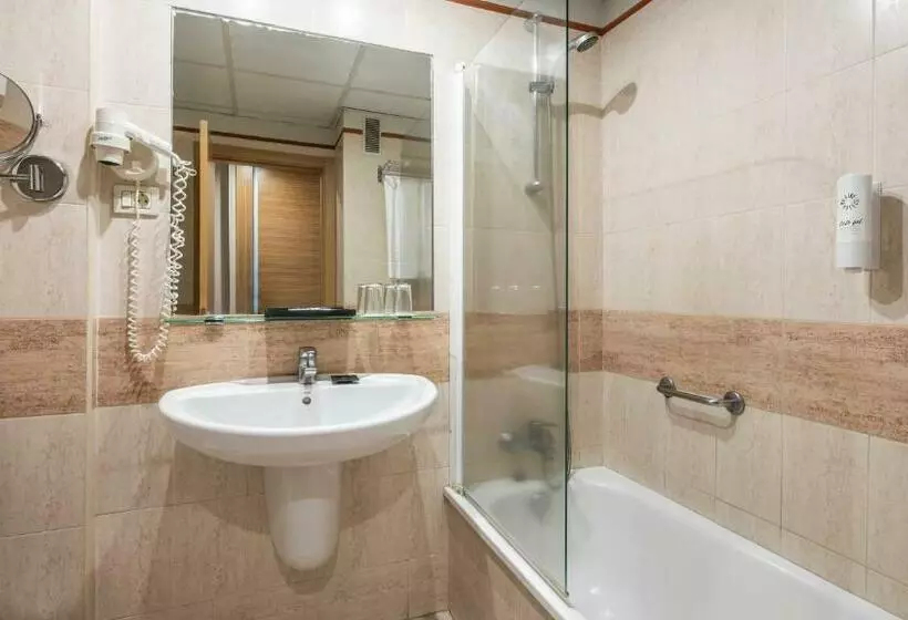 اتاق استاندارد با چشمانداز دریا, Be Live - Adults Only Tenerife
