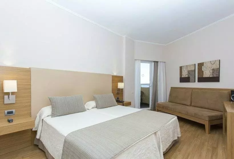 اتاق استاندارد با چشمانداز دریا, Be Live - Adults Only Tenerife