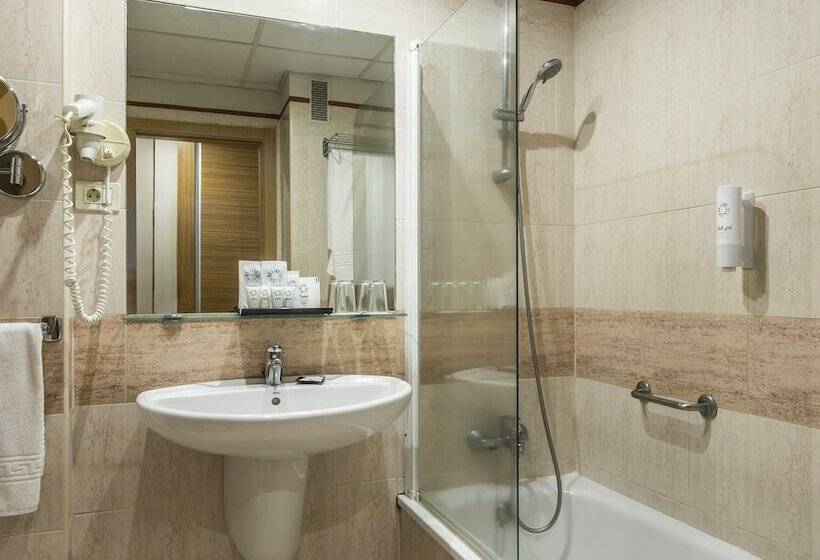 オーシャンビュースタンダードルーム, Be Live - Adults Only Tenerife