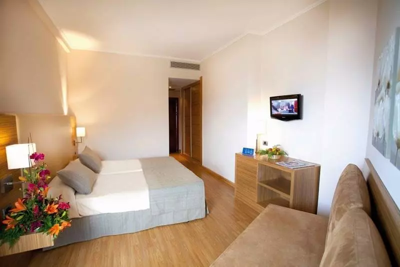 اتاق استاندارد با چشمانداز دریا, Be Live - Adults Only Tenerife
