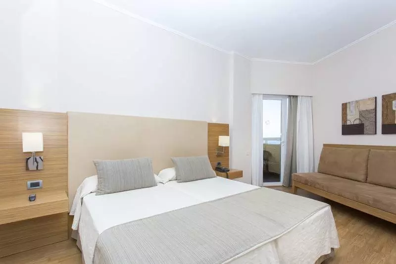 اتاق استاندارد با چشمانداز دریا, Be Live - Adults Only Tenerife