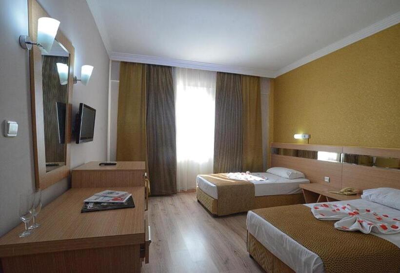 اتاق استاندارد یک نفره, Bulvar