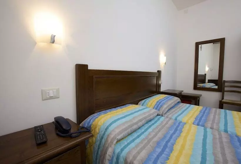 Chambre Standard, Da Angelo