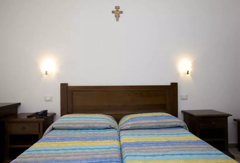 Chambre Standard, Da Angelo