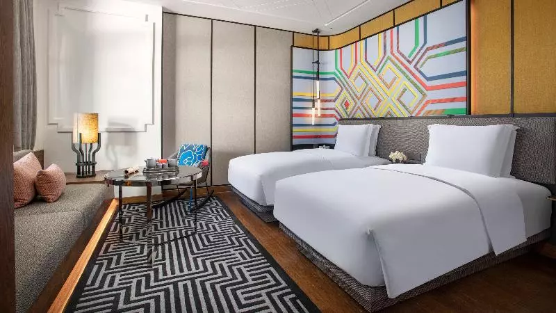 Premium Room, Four Seasons Hotel London At Park Lane