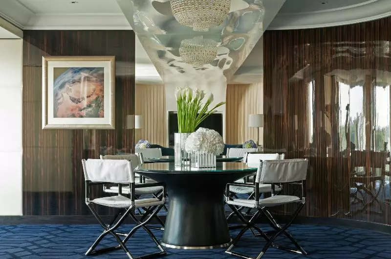 Suite King Bed, Four Seasons Hotel London At Park Lane