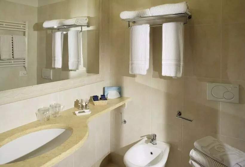 シングルデラックスルーム, Giotto Hotel & Spa